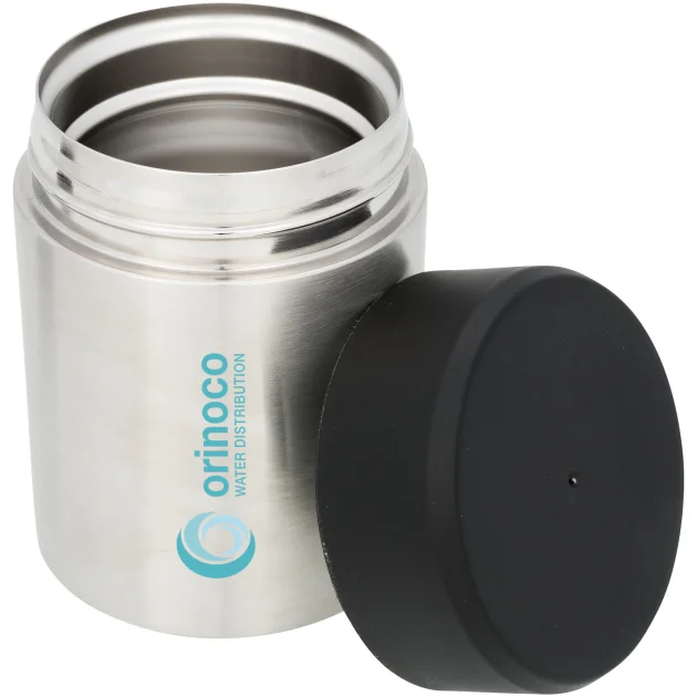 Dante vaccuum copper insulated food container