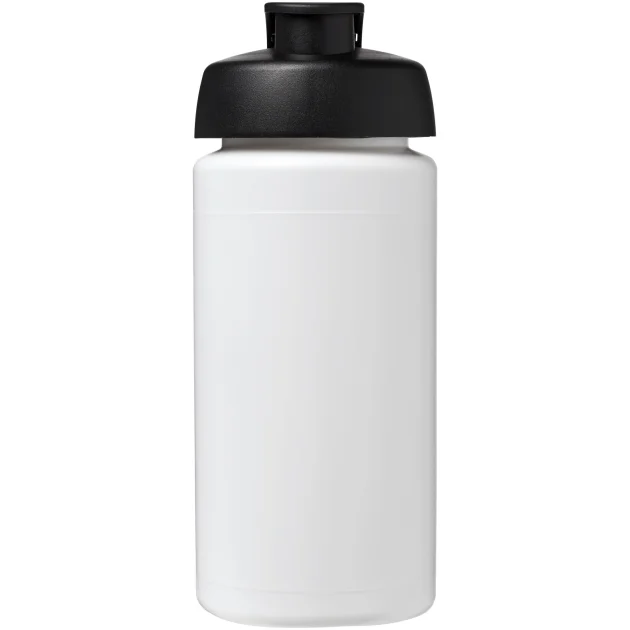 Baseline® Plus grip 500 ml flip lid sport bottle
