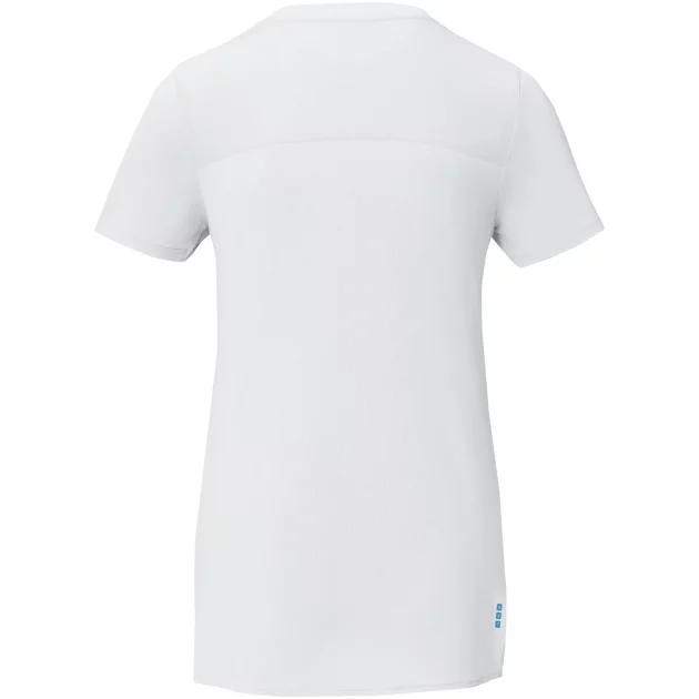 Borax short sleeve women's GRS recycled cool fit t-shirt