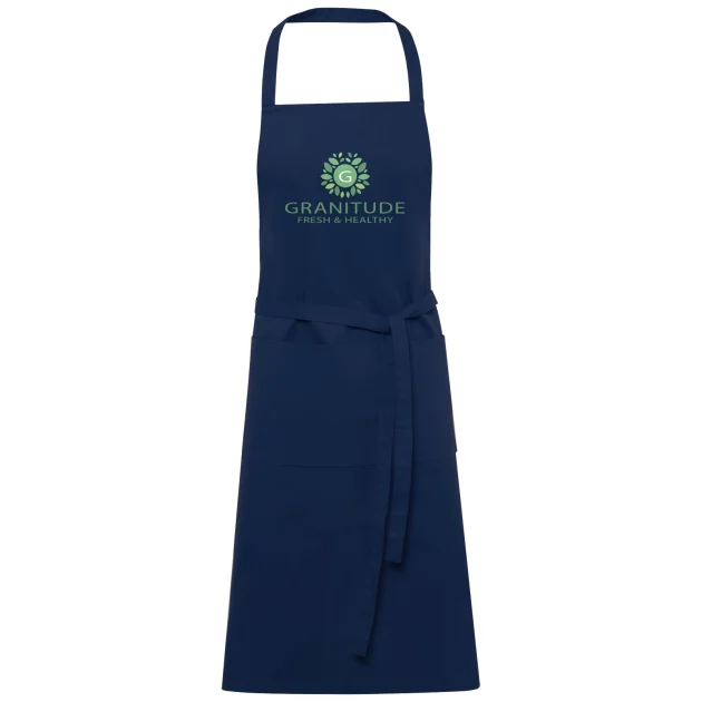 Orissa 200 g/m2 GOTS organic cotton apron