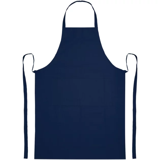 Orissa 200 g/m2 GOTS organic cotton apron