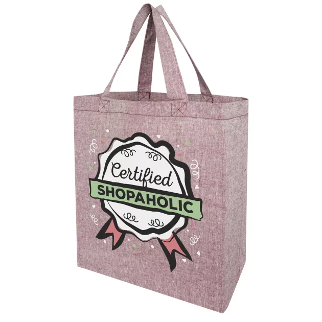 Pheebs 150 g/m² recycled tote bag