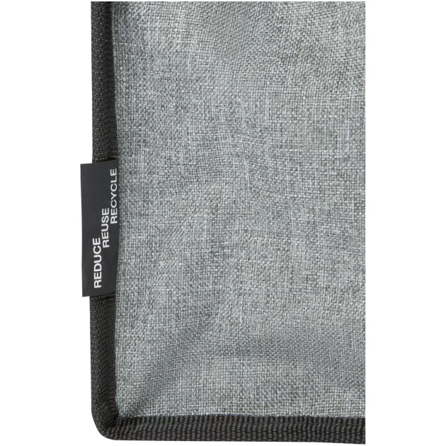 Reclaim 4-can RPET cooler bag