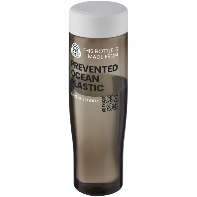 H2O Active® Eco Tempo 700 ml screw cap water bottle