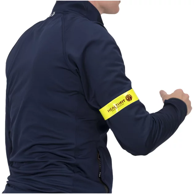 Lynne 34 cm reflective safety slap wrap