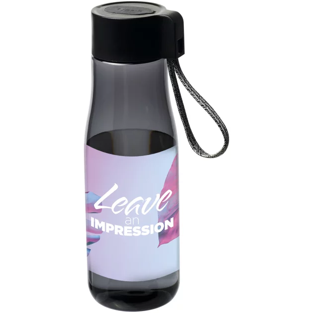 Ara 640 ml Tritan™ sport bottle with charging cable