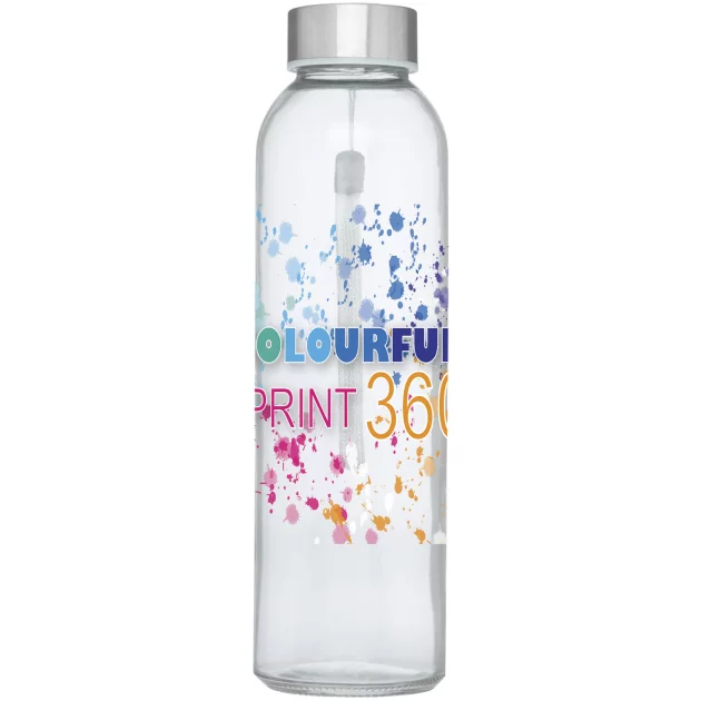 Bodhi 500 ml glass sport bottle