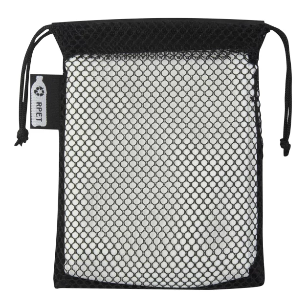 Raquel cooling towel made from recycled PET