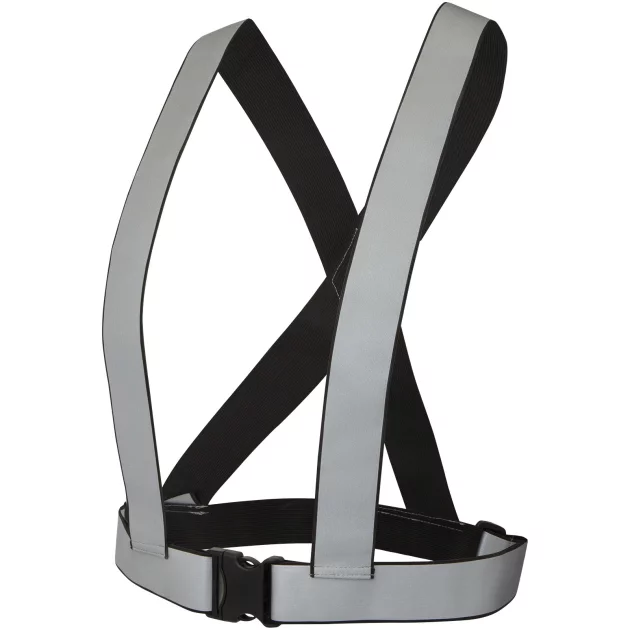 Desiree reflective safety harness and west