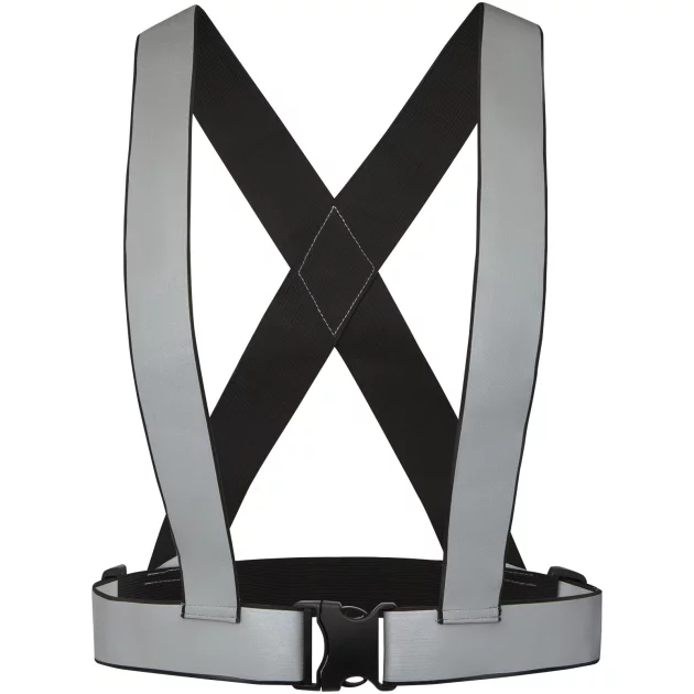 Desiree reflective safety harness and west