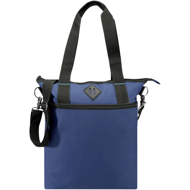 Repreve® Ocean 15" GRS RPET laptop tote bag 12L