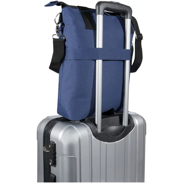 Repreve® Ocean 15" GRS RPET laptop tote bag 12L