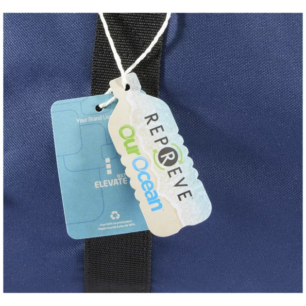 Repreve® Ocean 15" GRS RPET laptop tote bag 12L