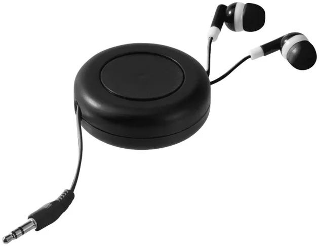 Reely Retractable Earbuds