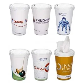 Tissue Drinks Cups
