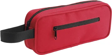 Nylon Pencil Cases With A Carry Strap