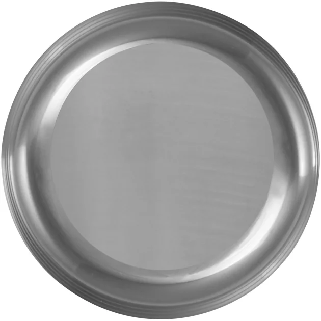 Gaudie recycled stainless steel cocktail shaker