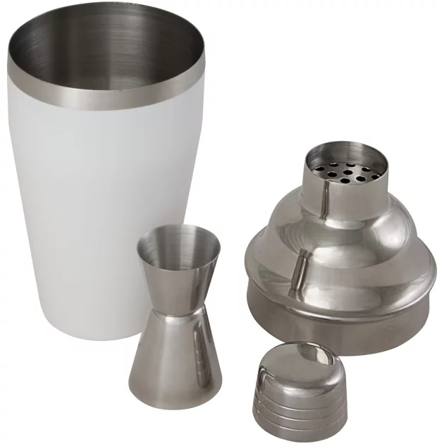Gaudie recycled stainless steel cocktail shaker