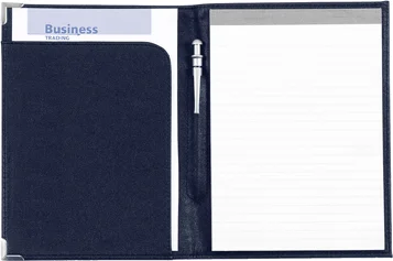 A5 PUConference Folders with A Notepad