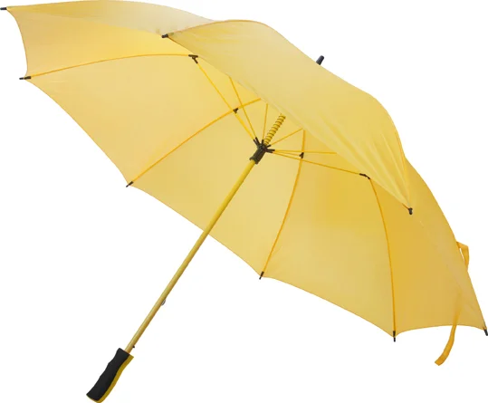 Golf Size Umbrella With Polyester Fabrics