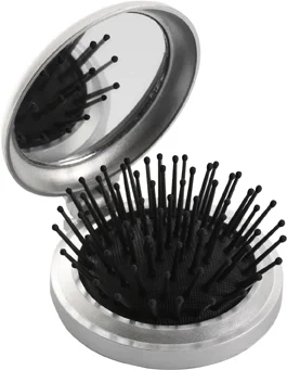 Pocket Mirrors With A Brush