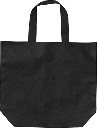 Non-woven Shopping Bags With A Gusset