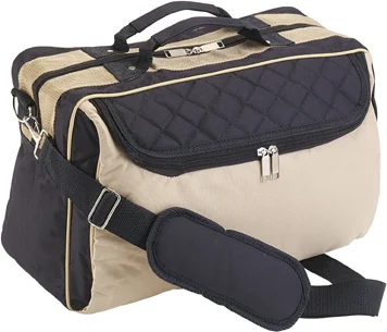 Sports and Travel Bags With An Extra Compartment