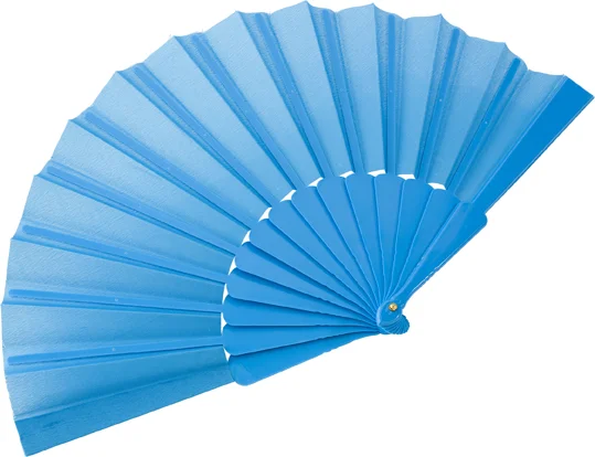 Fabric Hand Held Fans