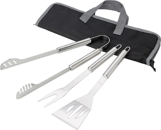 BBQ Sets In A Zipped Case