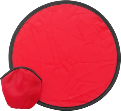 Foldable Nylon Frisbees