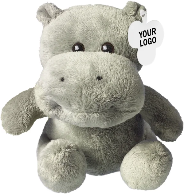 Soft Toy Hippos