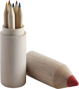 Pencil Holders With 6 Pencils