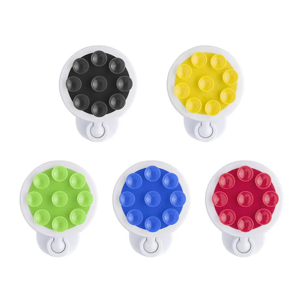 Plastic Mobile Phone Holders With Suction Cups