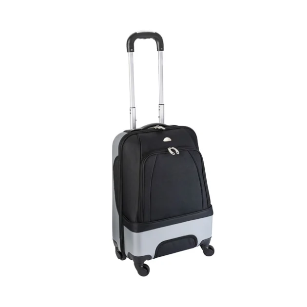 Eva Trolley With Silver Coloured Abs Parts