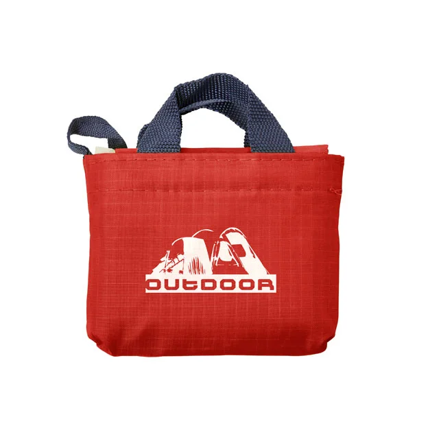 Oxford Foldable Carry Shopping Bags