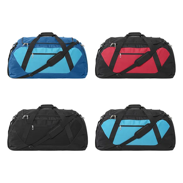 Large 600D Polyester Sports Travel Bags