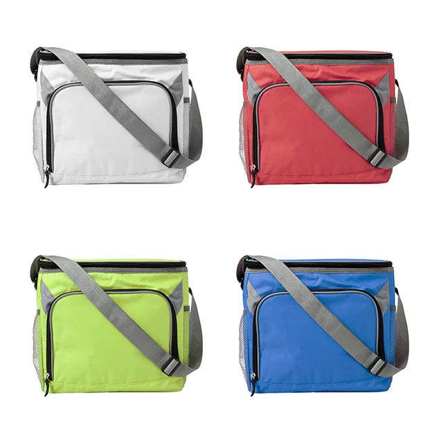Polyester 600D Rectangular Cooler Bags