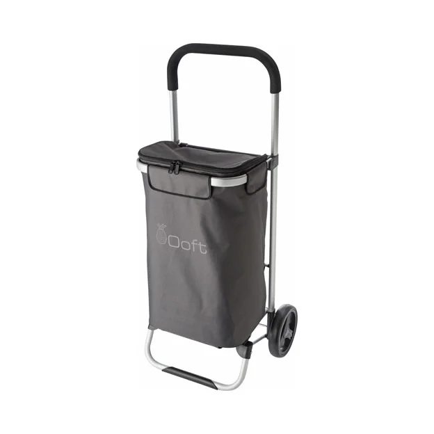 Polyester Cooler Shopping Trolley