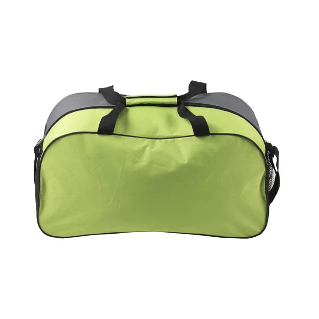 Polyester 600D Reflective Strip Sports Bags