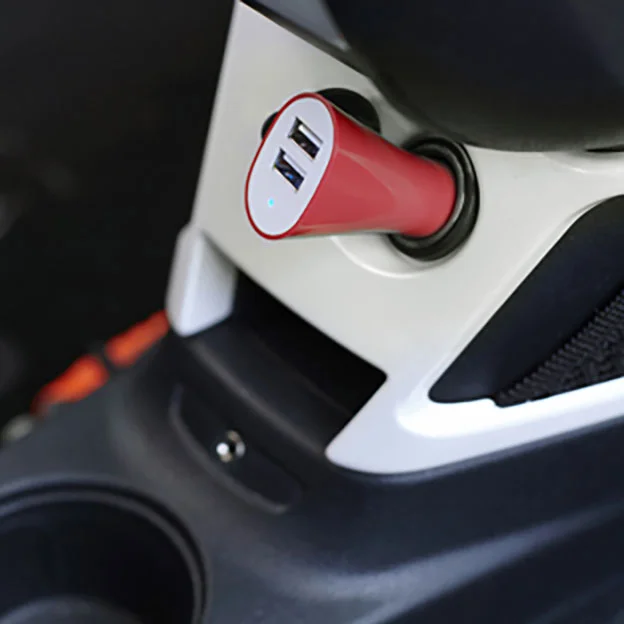 Car Chargers With 2 Usb Ports