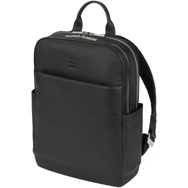 Moleskine Classic Pro leather backpack