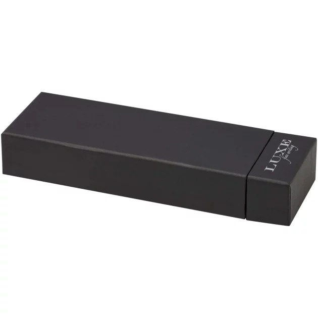 Legato ballpoint and rollerball pen set