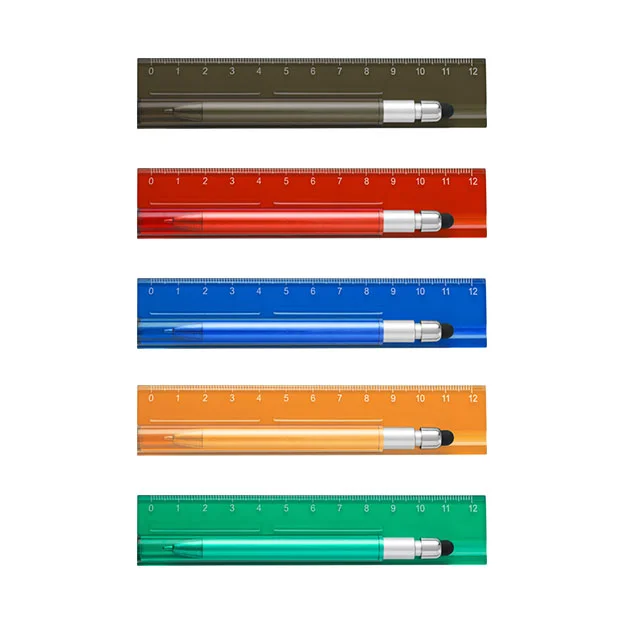Plastic Translucent Rulers