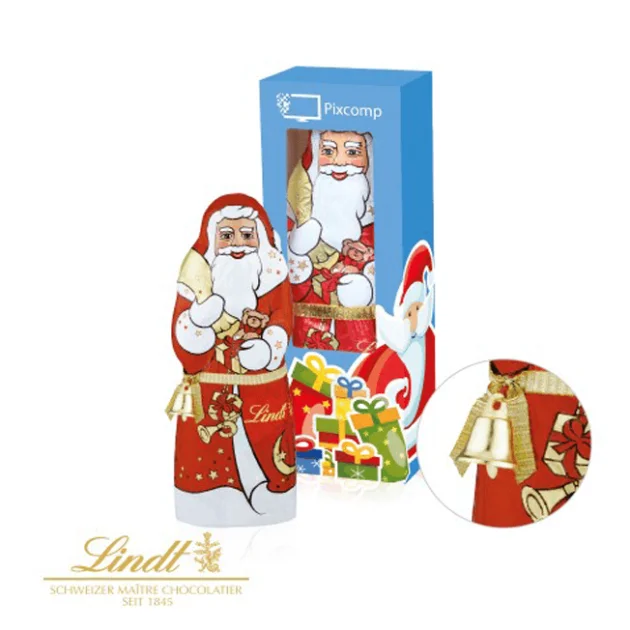 Lindt Father Chistmas Gift Boxes