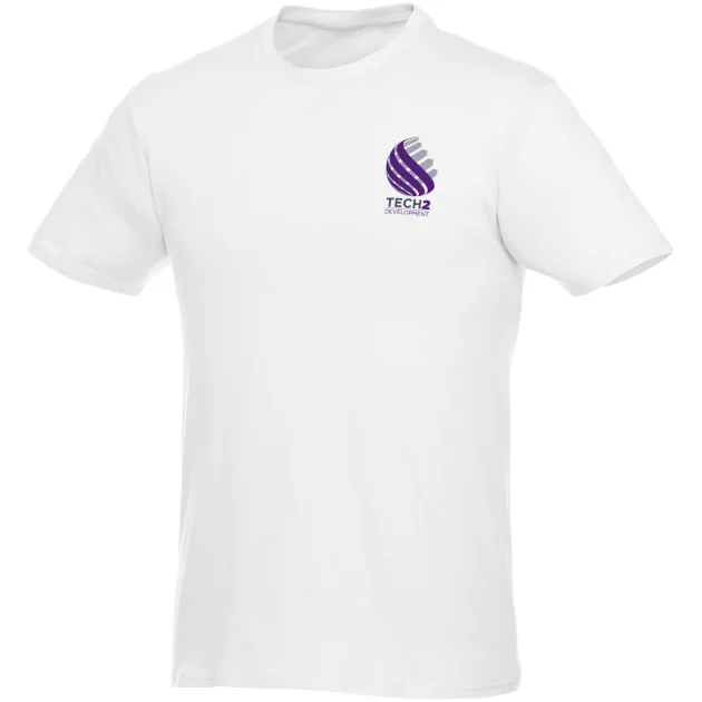 Heros short sleeve men's t-shirt