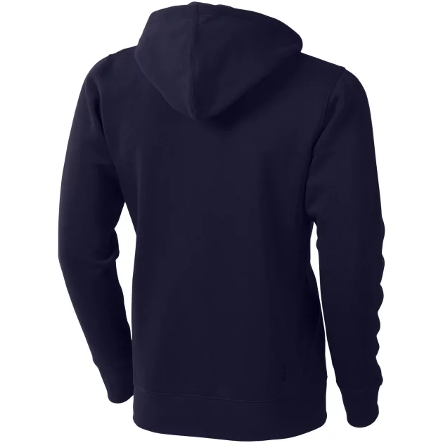 Arora hooded full zip sweater
