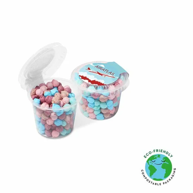 Mini Eco Sweet Pots