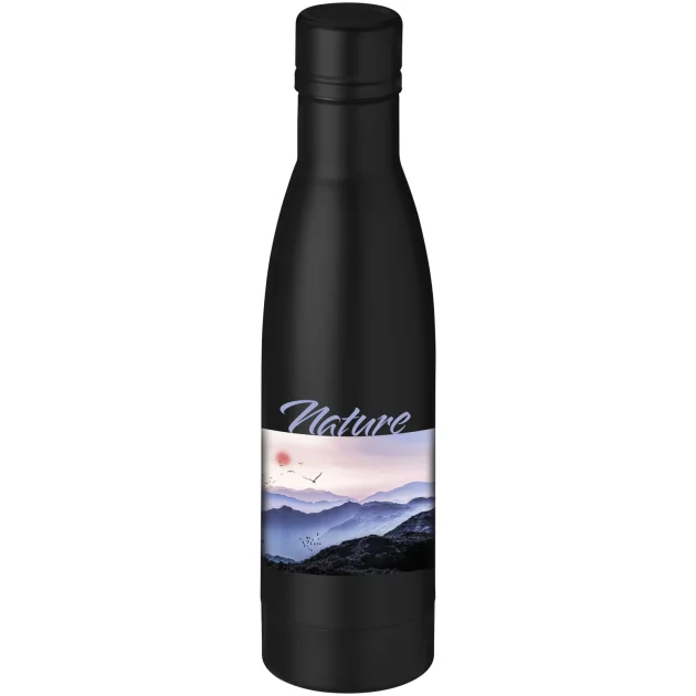 Vasa 500 ml copper vacuum insulated sport bottle