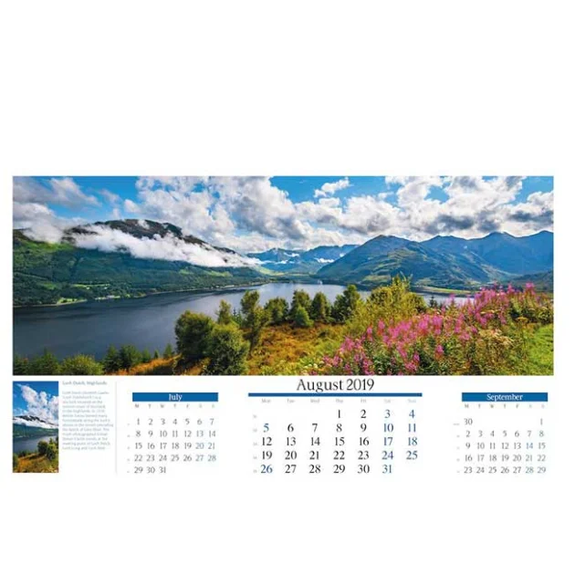 Images of Scotland Calendars