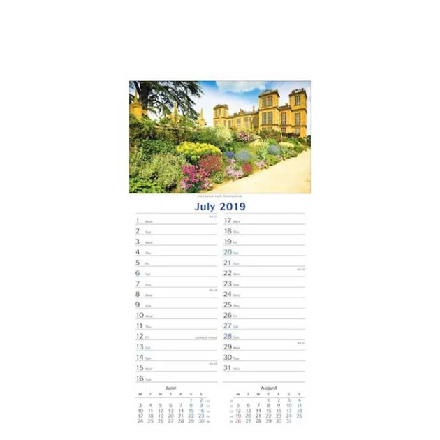 Gallery of Britain Wall Calendars